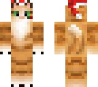 kittenbella's original xmas skin