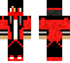 kyansavage - red evil boy