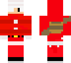 kyansavage - santa claus