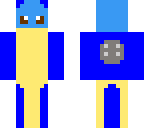 lapras 3rd skin