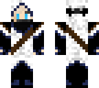little_fairy_mel's ninja skin