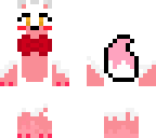 mangle or toy foxy