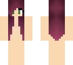 maroon skin base