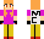 mc girl