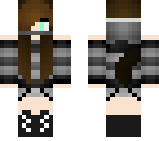 me as zane as a wolf