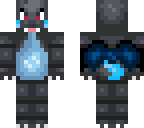 megazard x oc