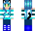 meifwa neon blue --- ultrabobt