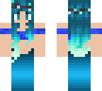 mermaid girl