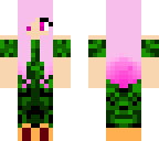 military girl