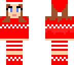 mrs santa