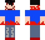murderer skin