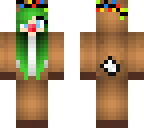 my christmas skin