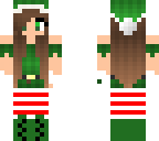 my christmas skin