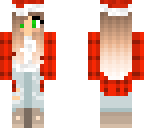 my christmas skin