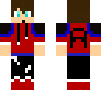 my first skin