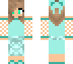 my first skin