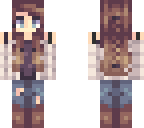 my new skin