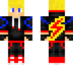 my new skin