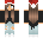 my x-mas skin