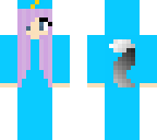 narwhal girl