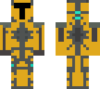 new skin
