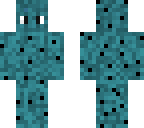 ocean camo shot