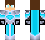 ocean element knight