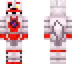 old funtime foxy