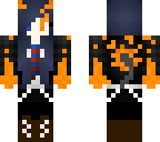 orange exorcist
