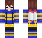 outertale frisk male