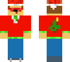 patches christmas