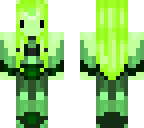 peridot chibi or something