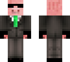 pig thug life 