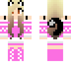 pink kitty