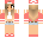 pink tomy