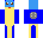 pokemon lapras skin