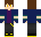 pokemon trainer with yellow eyes