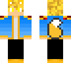 prince goldenwolf12
