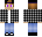 purple eye guy