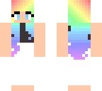 rainbow beauty