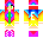 rainbow echo