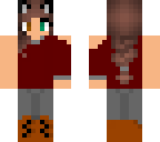 random girl