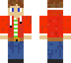 red boy