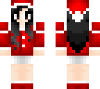 red santa