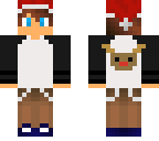 reindeer boy
