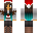 reindeer girl