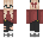 reindeer girl edit