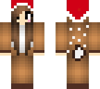 reindeer onesie