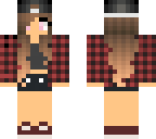 roleplay girl pink eyes