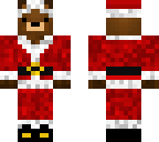 santa bear